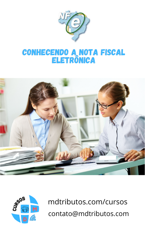 Curso Conhecendo a Nota Fiscal Eletrônica